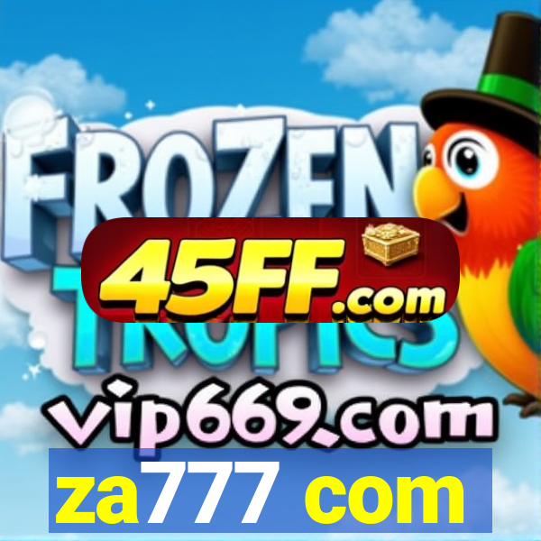 za777 com
